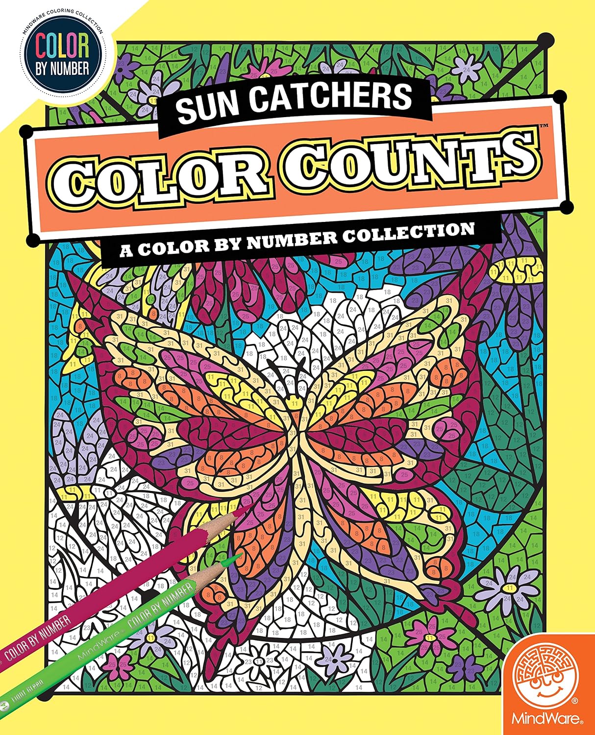 COLOR COUNTS SUN CATCHERS