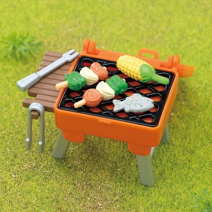 BBQ PICNIC SET ELEPHANT