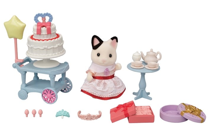 PARTY TIME PLAYSET TUXEDO