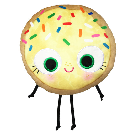 THE SMART COOKIE PLUSH