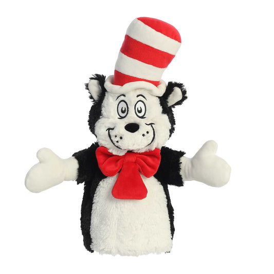 CAT IN THE HAT PUPPET
