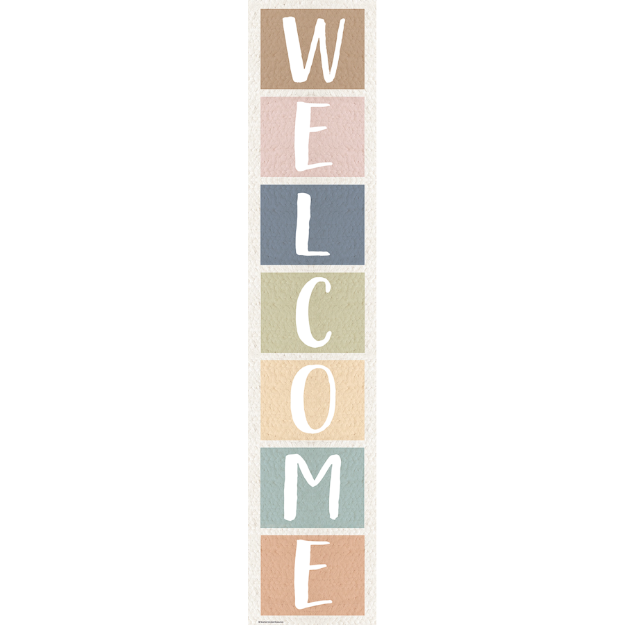 EVERYONE IS WELCOME BANNER