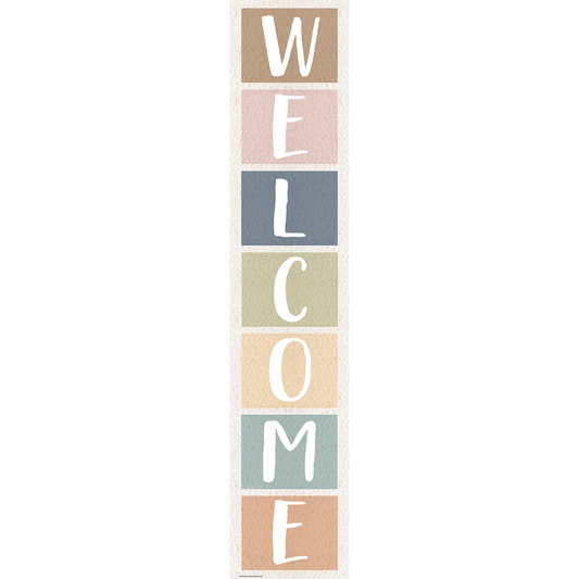 EVERYONE IS WELCOME BANNER