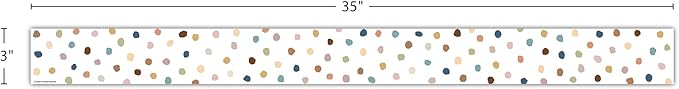 EVERYONE IS WELCOME DOTS