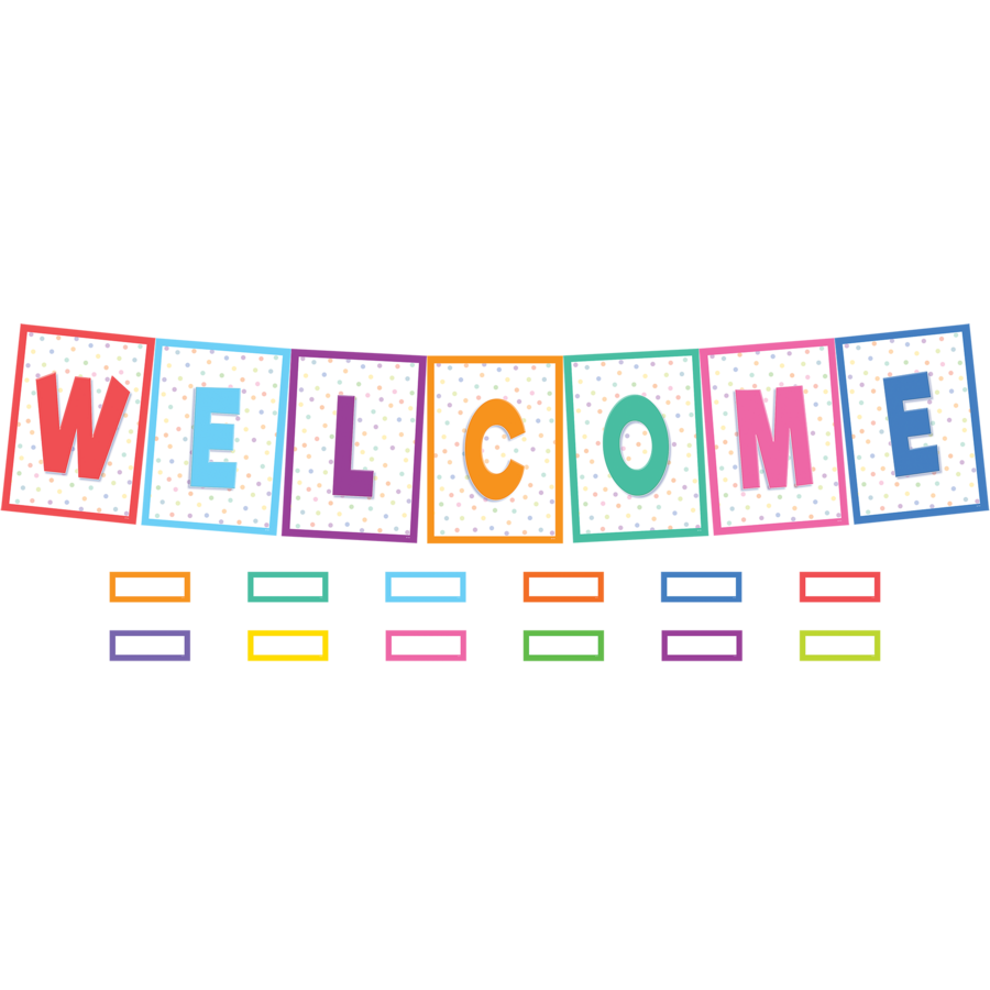 COLORFUL WELCOME