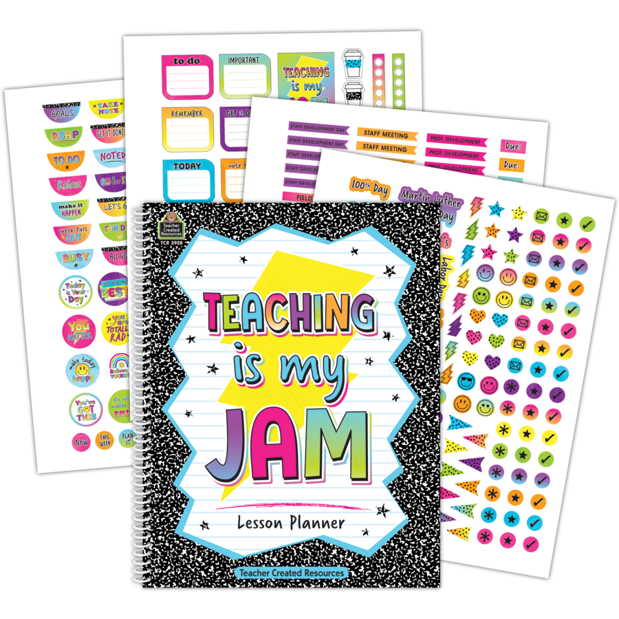 BRIGHTS 4EVER LESSON PLANNER