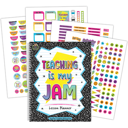 BRIGHTS 4EVER LESSON PLANNER