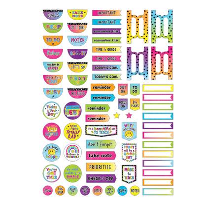 BRIGHTS 4EVER LESSON PLANNER