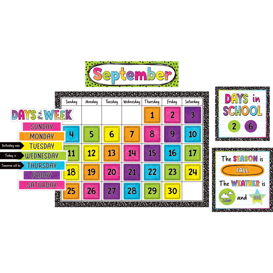 BRIGHTS 4EVER CALENDAR