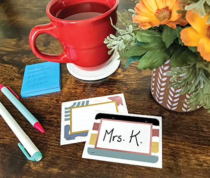 WONDERFULLY WILD NAME TAGS