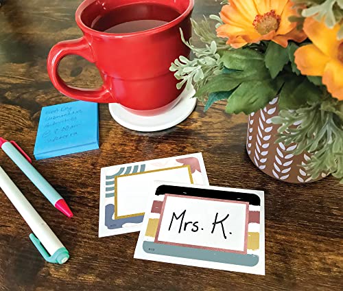 WONDERFULLY WILD NAME TAGS
