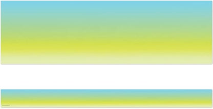 AQUA AND LIME TRIMMER