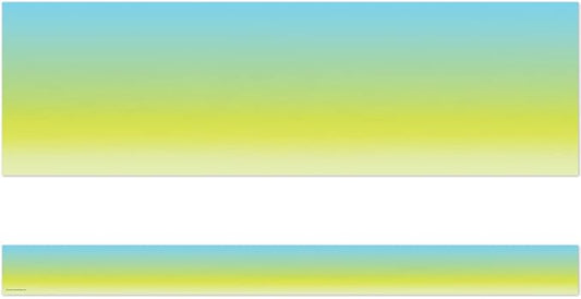 AQUA AND LIME TRIMMER