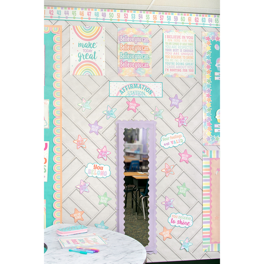 PASTEL POP AFFIRMATIONS