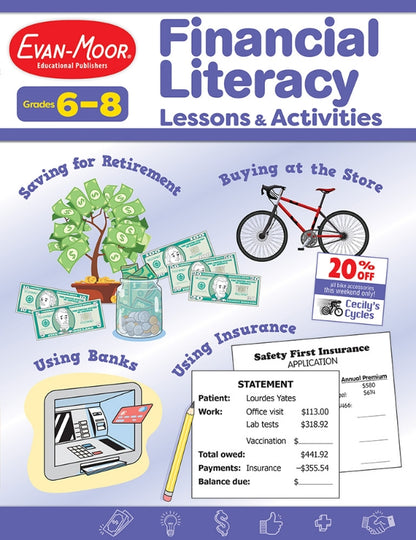 FINANCIAL LITERACY 6