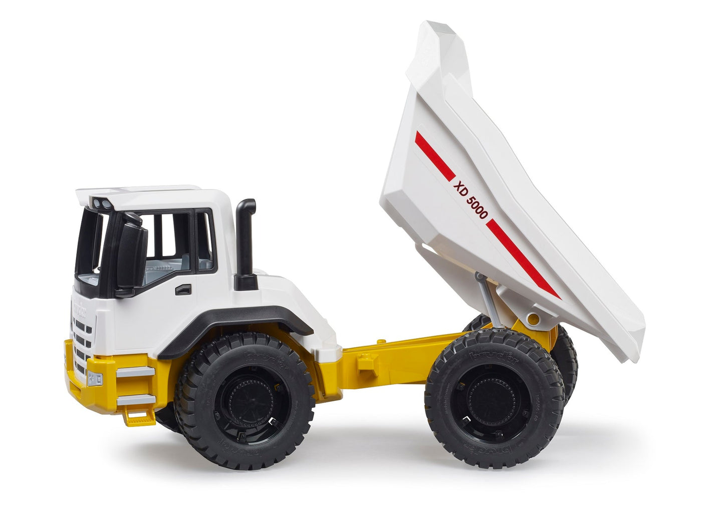 DUMP TRUCK 2+