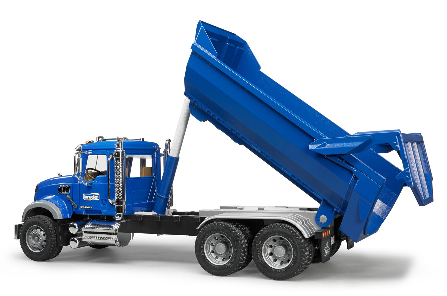 HALFPIPE DUMP TRUCK