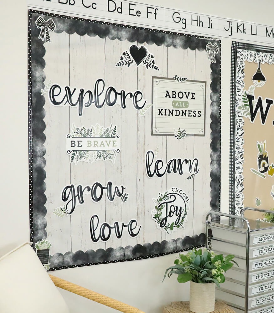 FARMHOUSE MOTIVATIONAL SIGNS BBS