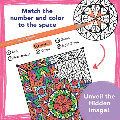 COLOR COUNTS KALEIDOSCOPES