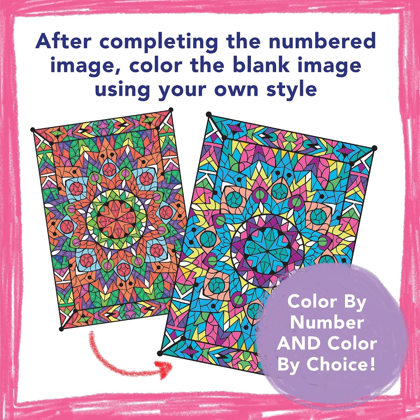 COLOR COUNTS KALEIDOSCOPES