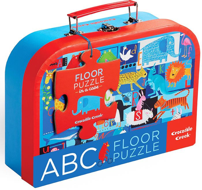 ABC FLOOR PUZZLE