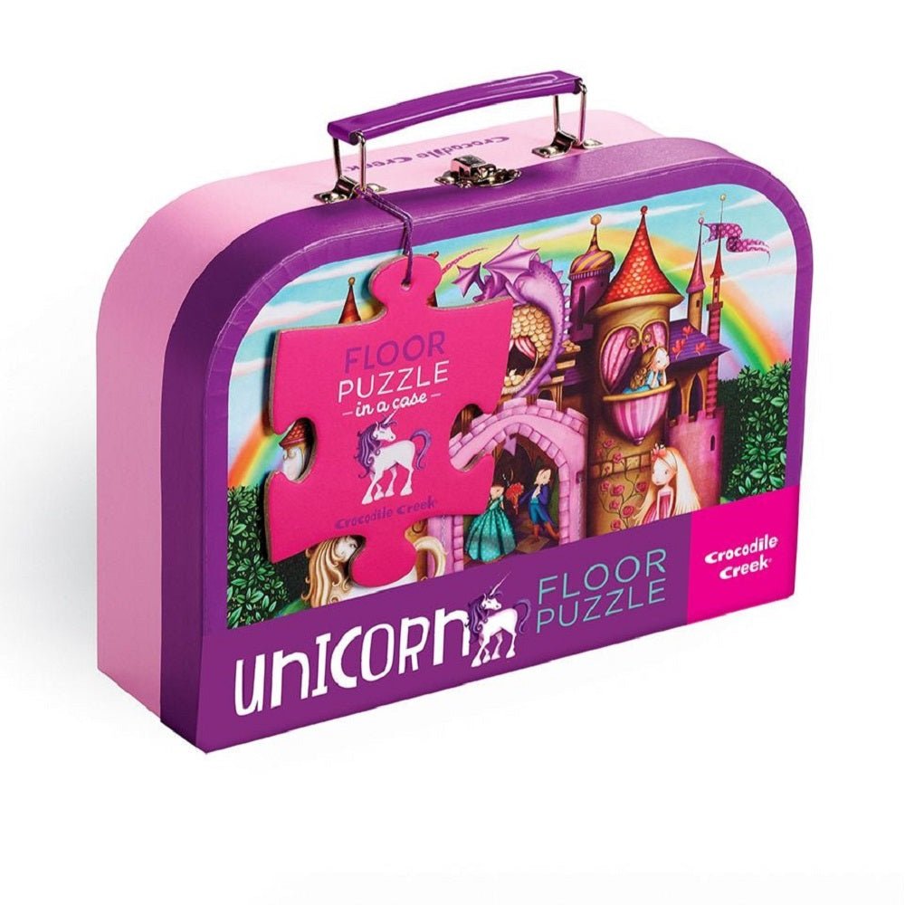 UNICORN IN A CASE PUZZLE