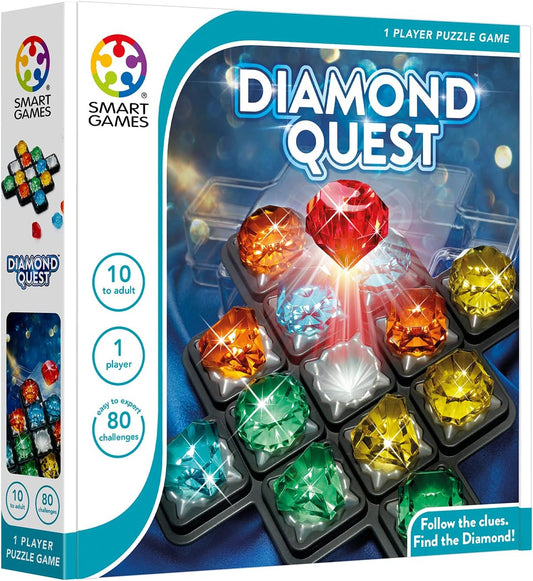 DIAMOND QUEST