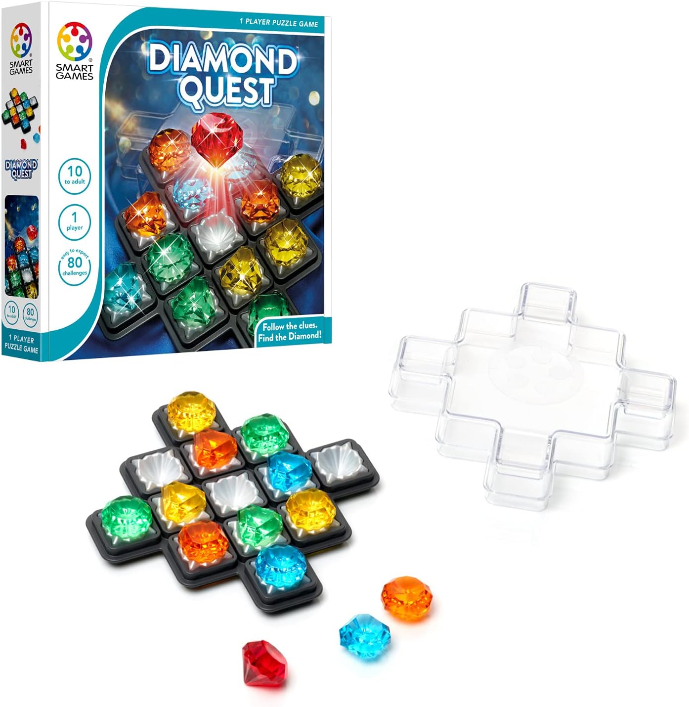 DIAMOND QUEST