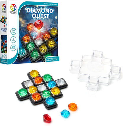 DIAMOND QUEST