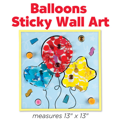 STCKY WALL ART BALLOONS