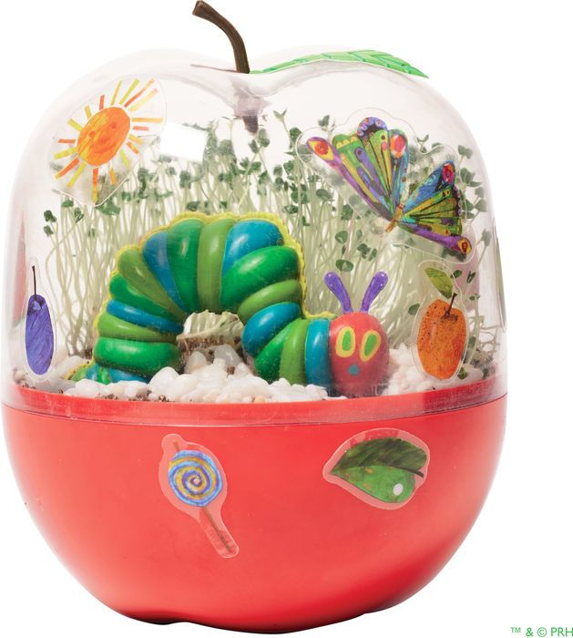 READY TO GROW GARDEN HUNGRY CATE