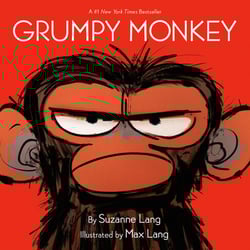 GRUMPY MONKEY BOARDBOOK