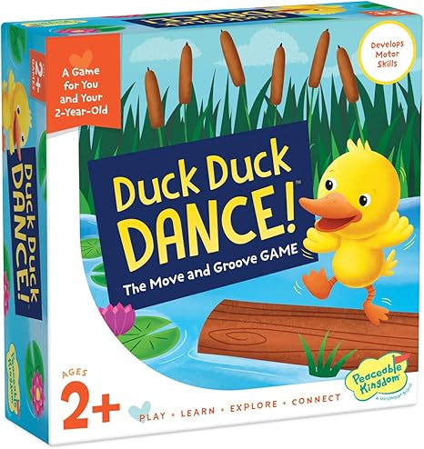 DUCK DUCK DANCE
