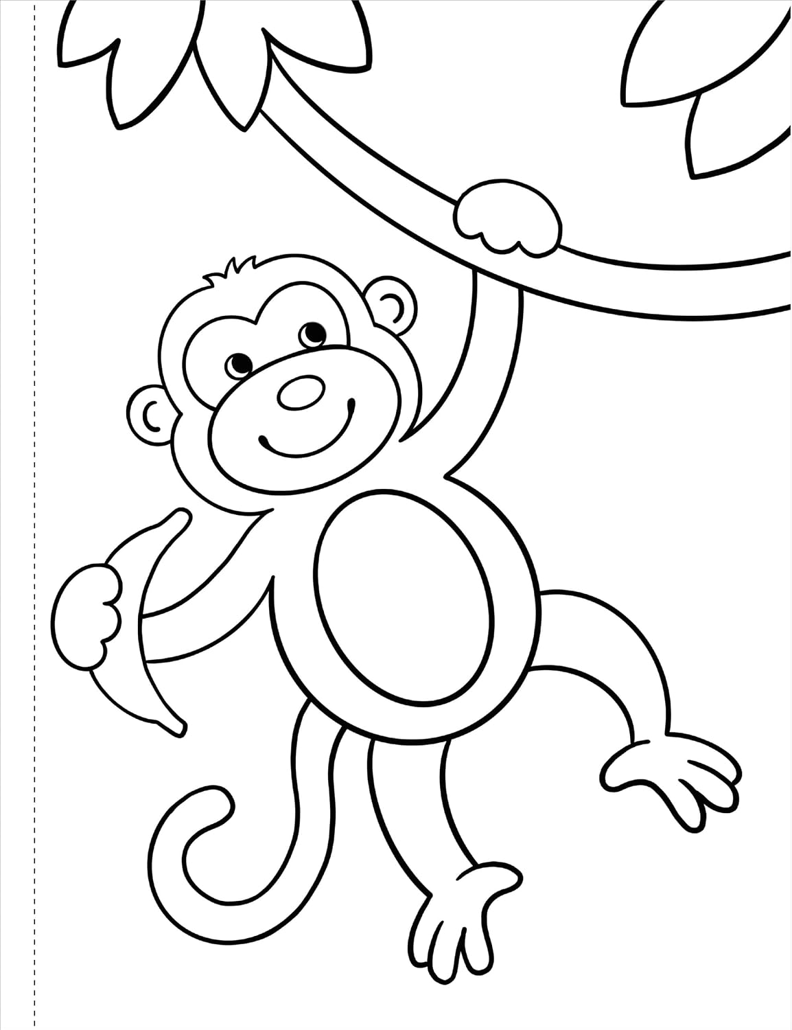ANIMALS COLORING BOOK