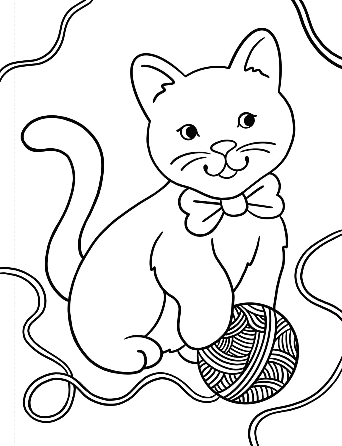 ANIMALS COLORING BOOK