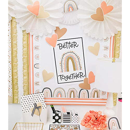DOODLY BLOOMS LG ACCENTS