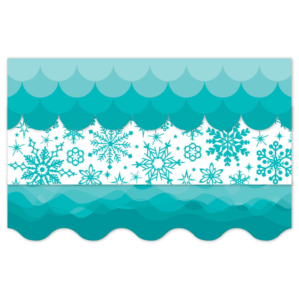 SNOWFLAKES TRIMMER