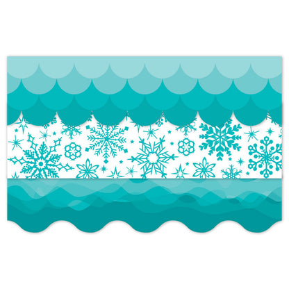 SNOWFLAKES TRIMMER