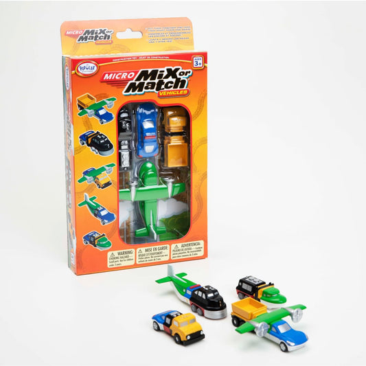 MICRO MIX VEHICLES #2