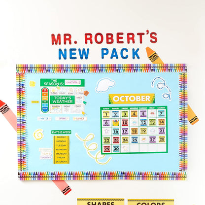 CRAYOLA CALENDAR