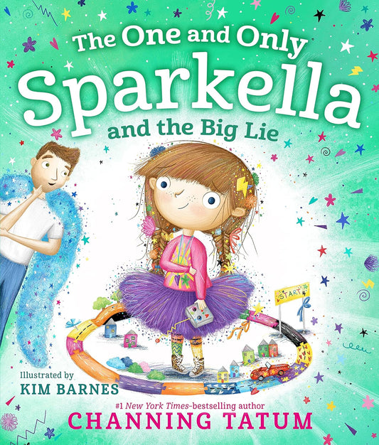 THE ONE AND ONLY SPARKELLA