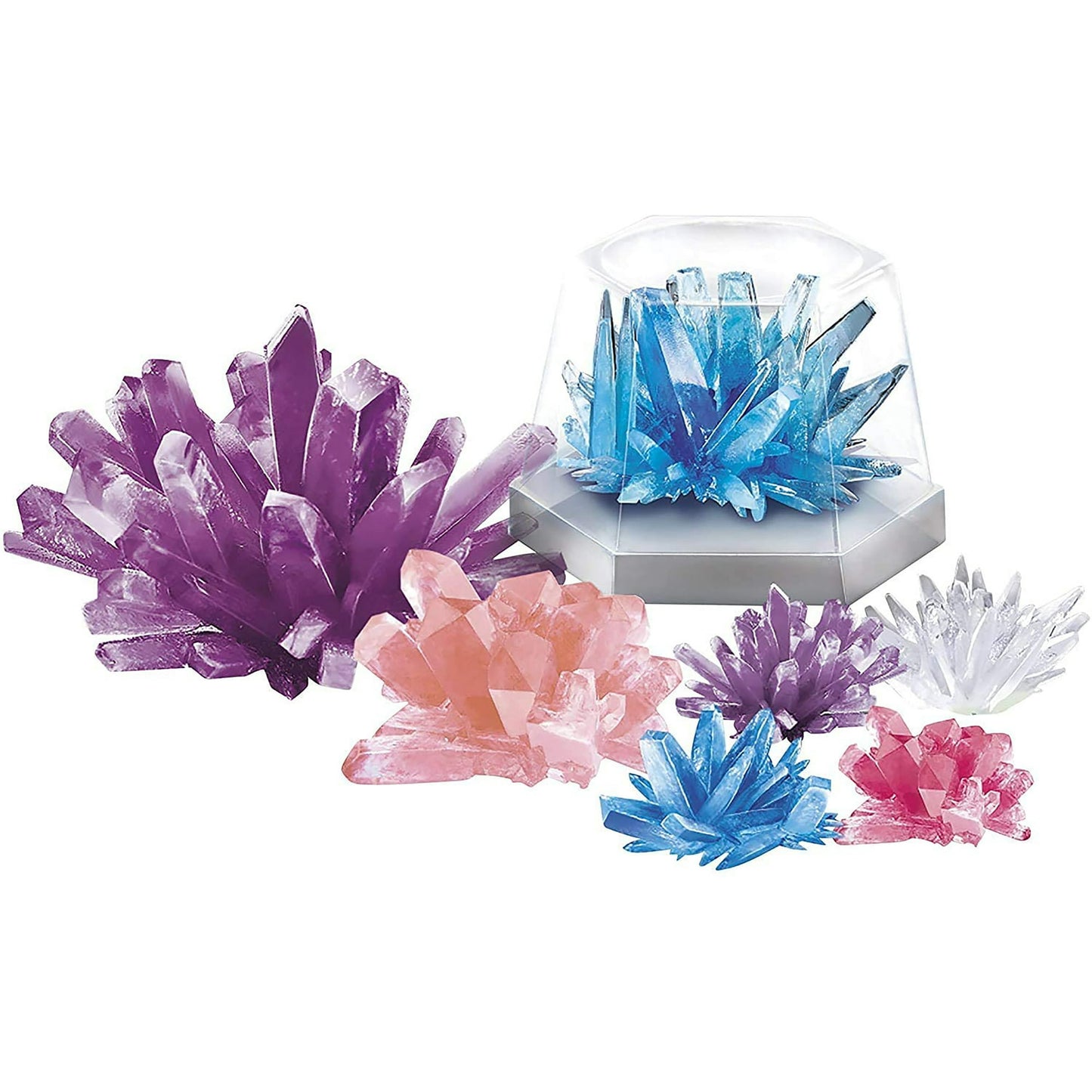 STEAM CRYSTAL SCIENCE