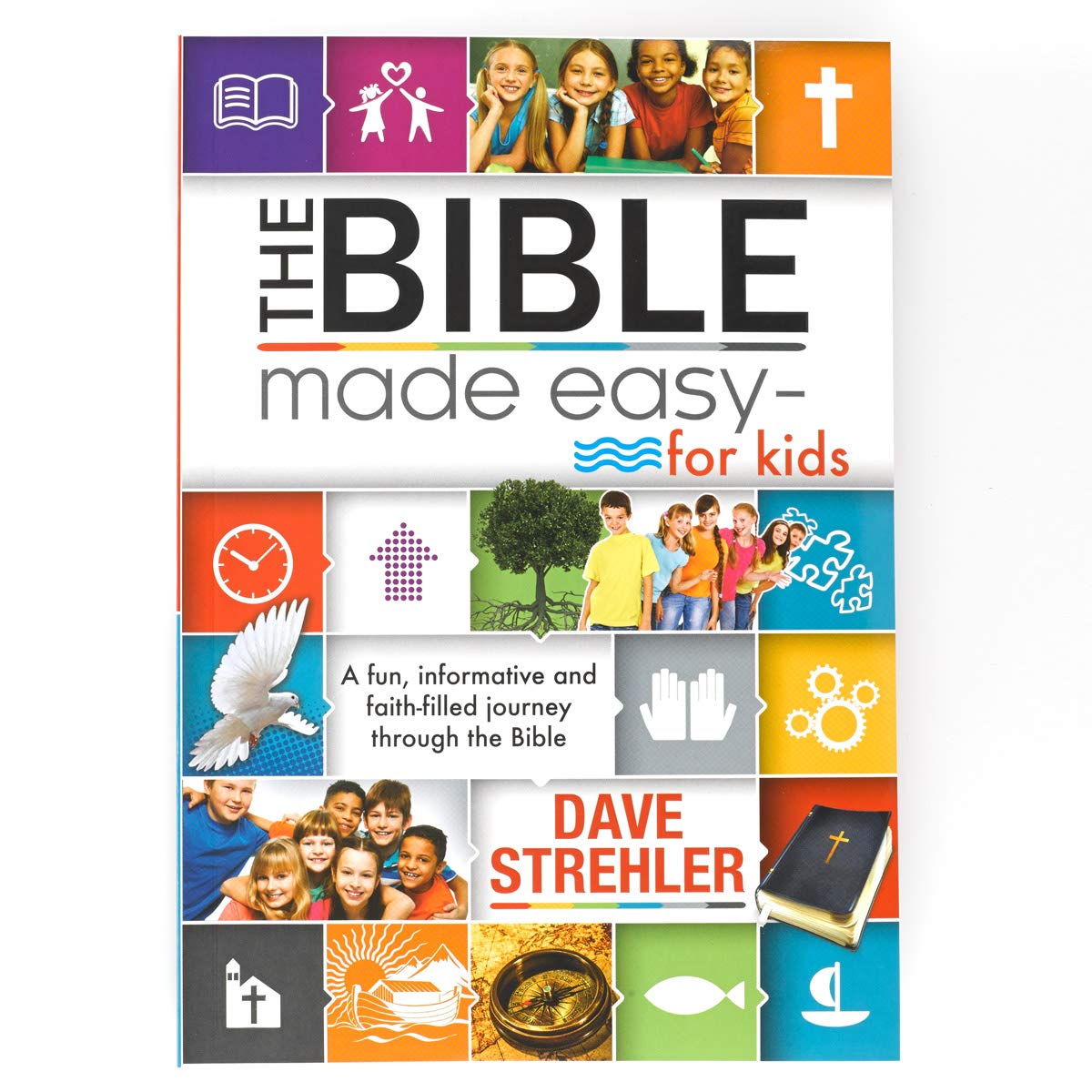 THE BIBLE MADE EASY FOR KIDS