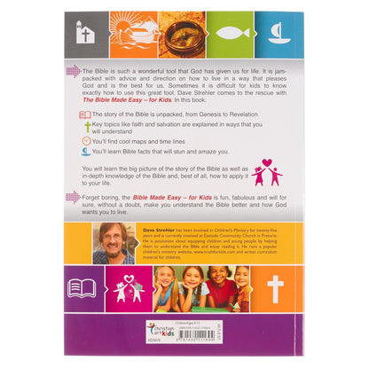THE BIBLE MADE EASY FOR KIDS