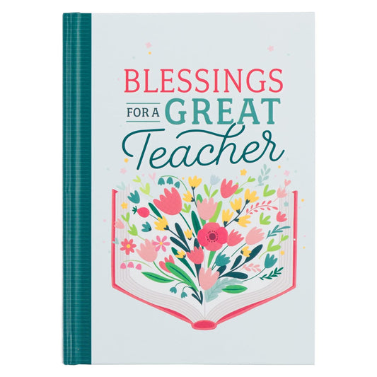 BLESSING FOR A GREAT TEACHER