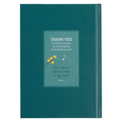 BLESSING FOR A GREAT TEACHER