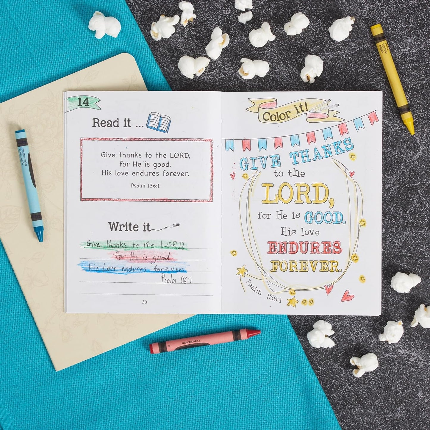 77 MEMORY VERSES EVERY KID SHOUL