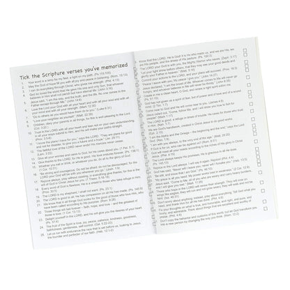 77 MEMORY VERSES EVERY KID SHOUL