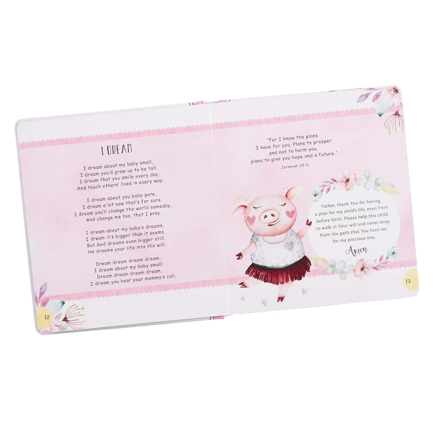 MY LULLABIBLE FOR GIRLS