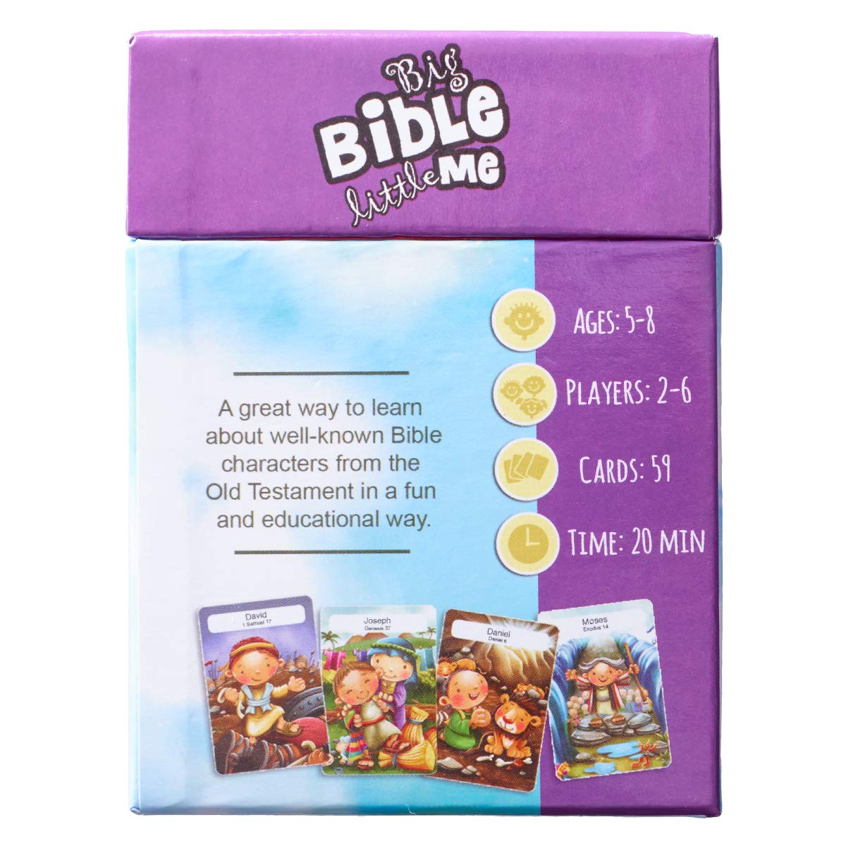 BIBLE STORY MEMORY GAMES OLD TES